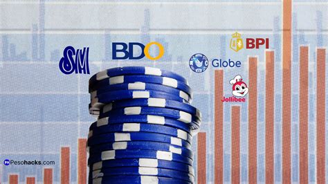 what are blue chip stocks in the philippines